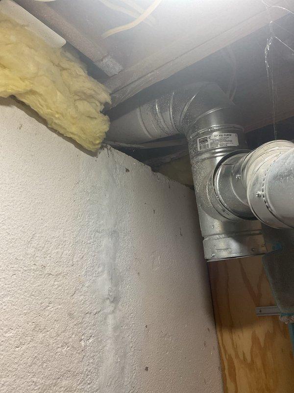 Responded to service call for leaking State Select water heater installed in 2014 located in readily accessible lower level utility area. Upon inspection, confirmed active leak contained to immediate heater area with no significant water damage to surrounding spaces. Evaluated unit condition, age (11 years), and extent of leak to determine repair feasibility versus replacement recommendation. Documented existing installation including copper supply lines, pressure relief valve configuration, and current plumbing connections. Provided assessment and recommendations to address the leak issue based on unit age and condition.