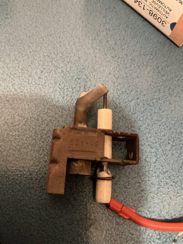 Responded to no-heat call on 35-year-old steam boiler located in basement. Upon inspection, found unit failing to ignite due to faulty gas valve assembly. Diagnosed complete gas valve failure preventing proper fuel delivery to burner. Removed defective gas valve, installed new replacement unit, reconnected all gas and electrical connections, and tested system for proper ignition sequence. Verified flame sensor operation, confirmed adequate gas pressure, and ensured safe burner operation. System restored to full heating functionality with all safety controls operating within manufacturer specifications.