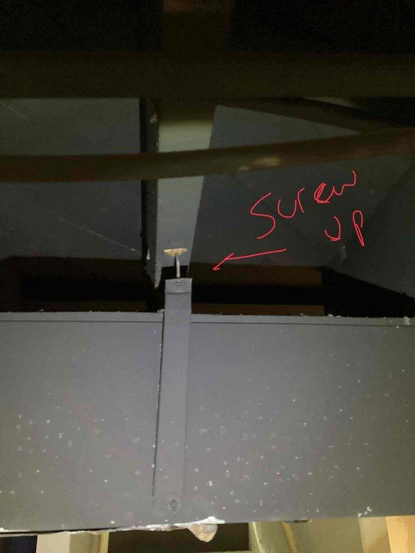 Conducted comprehensive site evaluation for replacement of eighteen-year-old outdoor air conditioning unit. Inspected existing HVAC infrastructure including attic ductwork, condensate drain lines, and air handler components to assess compatibility requirements for new system installation. Documented current equipment configuration, PVC drainage routing, and mechanical connections to provide accurate replacement estimate and identify any necessary modifications for proper installation of new AC unit.