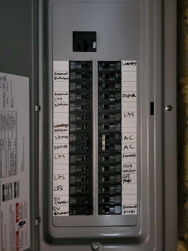 Completed estimate for replacement of 10-year-old air conditioning system including outdoor condensing unit and indoor evaporator coil located in basement. Evaluated existing electrical panel with dedicated AC circuit breakers and assessed current outdoor unit positioned on concrete pad adjacent to home foundation. Provided comprehensive replacement quote for complete system upgrade with new equipment installation.