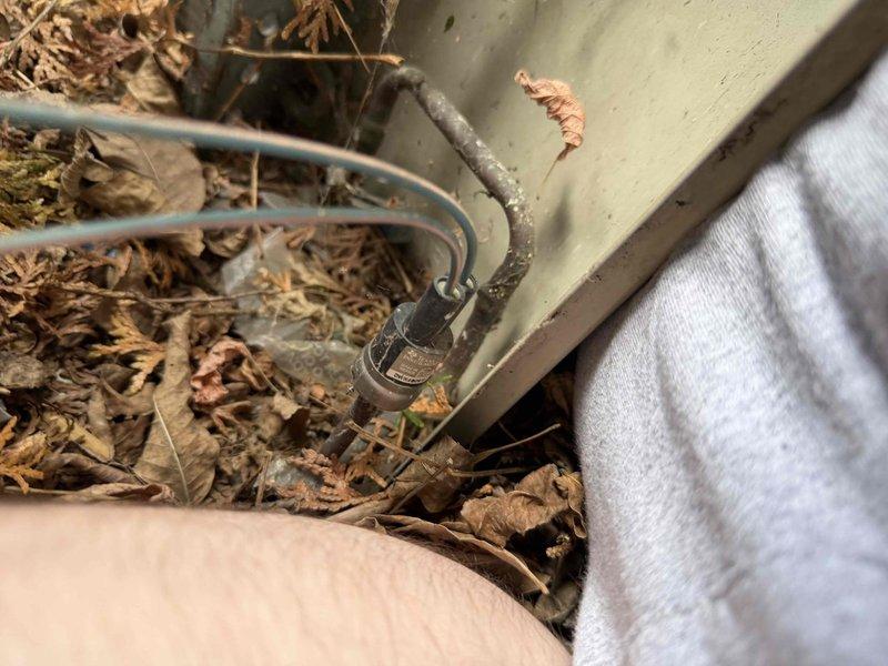 Responded to air conditioning system not cooling adequately. Performed diagnostic assessment of outdoor condensing unit experiencing reduced cooling capacity, similar to service required previous year. Inspected refrigerant lines, electrical connections, and capacitor. System evaluated for refrigerant charge levels and potential leak points. Unit operational following service completion.