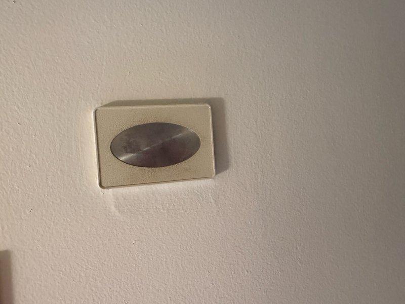 Responded to service call for hallway light fixture that was inoperative following recent furnace installation. Investigated electrical circuit and determined that wiring had been inadvertently disconnected during HVAC work. Restored proper electrical connections to wall-mounted decorative light fixture, verified operation, and confirmed all circuits functioning correctly. Fixture now operating as intended with no further issues identified.
