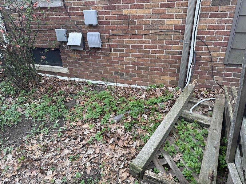 Performed comprehensive inspection and tune-up on 3-year-old ductless mini-split system with four indoor air handling units located throughout the home and outdoor condenser unit mounted on exterior brick wall. Evaluated all four indoor heads for operational efficiency and provided detailed quote for deep cleaning service of evaporator coils and blower wheels. Inspected outdoor condenser unit, verified refrigerant line connections, checked electrical connections at all components, and confirmed proper system operation across all zones.