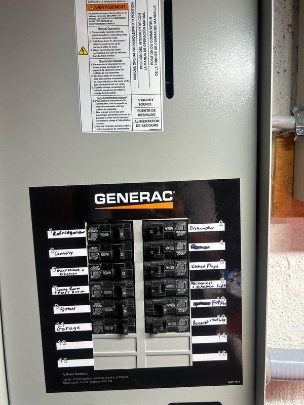 Completed full HVAC system installation including 90,000 BTU furnace with humidifier and liner, and 3.5-ton air conditioning unit with rear discharge configuration. Installed Sensi thermostat, 600m base, and completed all electrical reconnections. Obtained mechanical permit and submitted documentation for utility rebates totaling $500 through Consumers Energy and DTE programs. Remeasured supply air ducts to ensure proper airflow and system efficiency. Verified AHRI certification number 215665938 for equipment matching and rebate eligibility. All components installed per manufacturer specifications, system tested and operational.