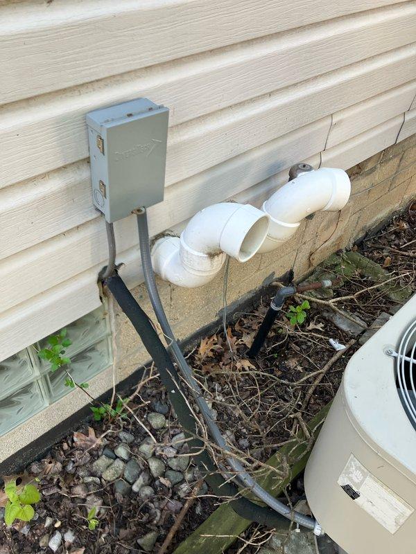 Completed full system estimate for 21-year-old HVAC system with failing air conditioning unit that immediately ices up and cannot maintain adequate cooling despite refrigerant refill performed in July 2024. Evaluated existing gas furnace of similar age currently operating properly, and provided replacement options including traditional split system and heat pump conversion for both heating and cooling components, as coordinated replacement of matched equipment ensures optimal efficiency and system longevity.