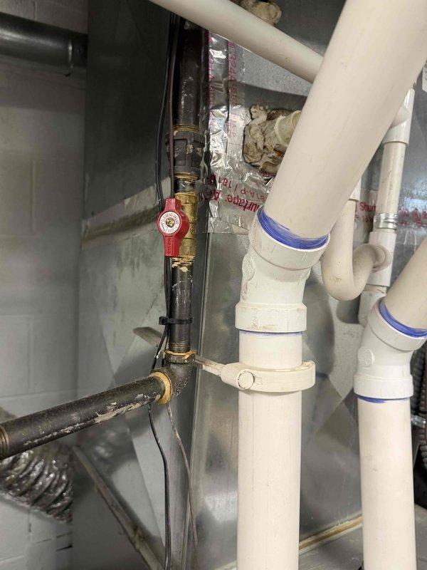 # HVAC Service Report

Responded to emergency no-heat call for 15-year-old Lennox furnace. Upon inspection, diagnosed failed control board preventing furnace operation. Documented existing installation and wiring configuration. Ordered replacement control board from Lennox Madison Heights under PO 1314677-001. Disconnected and removed defective control board from unit, carefully labeling all wire connections at terminal strip to ensure proper reinstallation. Unit left inoperable pending arrival of replacement part for final installation and system restoration.