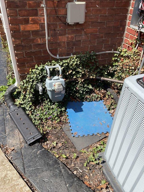 Completed generator replacement installation at residential property. Successfully removed existing unit and installed new generator system with proper electrical connections, gas line integration, and grounding per code requirements. Permit requested for inspection approval, all work performed to manufacturer specifications and local electrical standards.