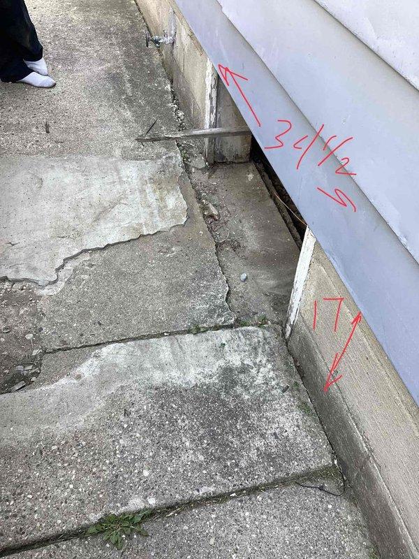 Responded to service call for furnace pilot relight in crawl space location. Conducted diagnostic assessment of aging furnace system and evaluated equipment condition and accessibility constraints. Provided comprehensive replacement estimate due to equipment age and crawl space installation challenges, documenting existing infrastructure and access points for future installation planning.