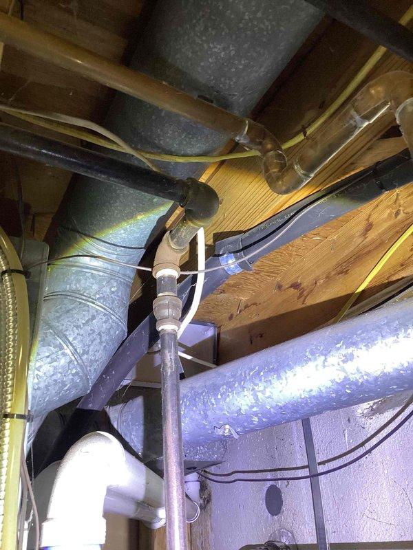 Responded to service call for furnace pilot relight in crawl space location. Conducted diagnostic assessment of aging furnace system and evaluated equipment condition and accessibility constraints. Provided comprehensive replacement estimate due to equipment age and crawl space installation challenges, documenting existing infrastructure and access points for future installation planning.