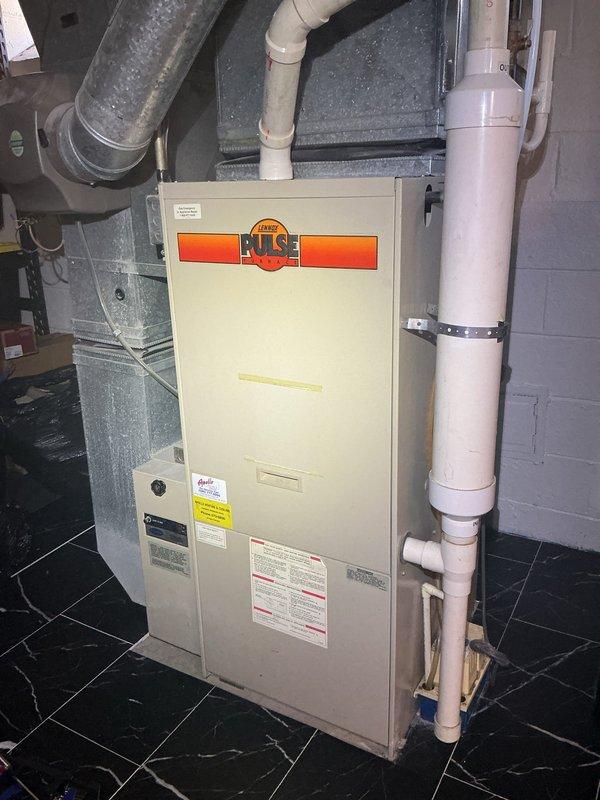 Responded to service call for central air conditioning system producing cold air but failing to reduce indoor temperature. Performed comprehensive system diagnostics on RUUD furnace and central AC unit, inspecting ductwork, humidifier installation, electrical connections, and refrigerant lines. Identified and resolved airflow restriction issues preventing adequate cooling capacity, restoring proper temperature control and system performance to manufacturer specifications.