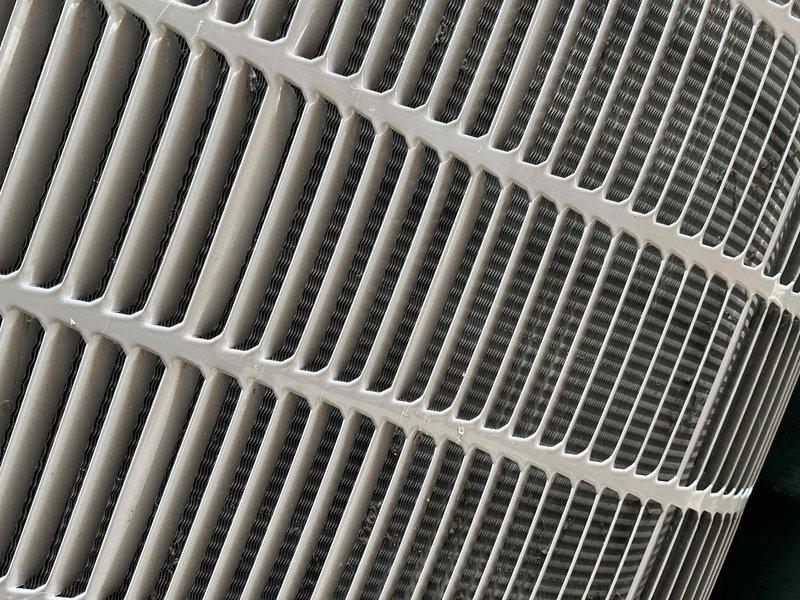 Completed comprehensive Gold AC inspection on 6-year-old Bryant air conditioning system. Thoroughly examined outdoor condenser unit, confirming fins are clean, straight, and free of damage, with proper airflow through coils. Verified equipment is operating correctly with air handler located in basement. Unit is properly positioned on concrete pad with adequate clearance, and surrounding area is clear of debris. All components inspected and found to be in good working condition with no immediate service needs identified.