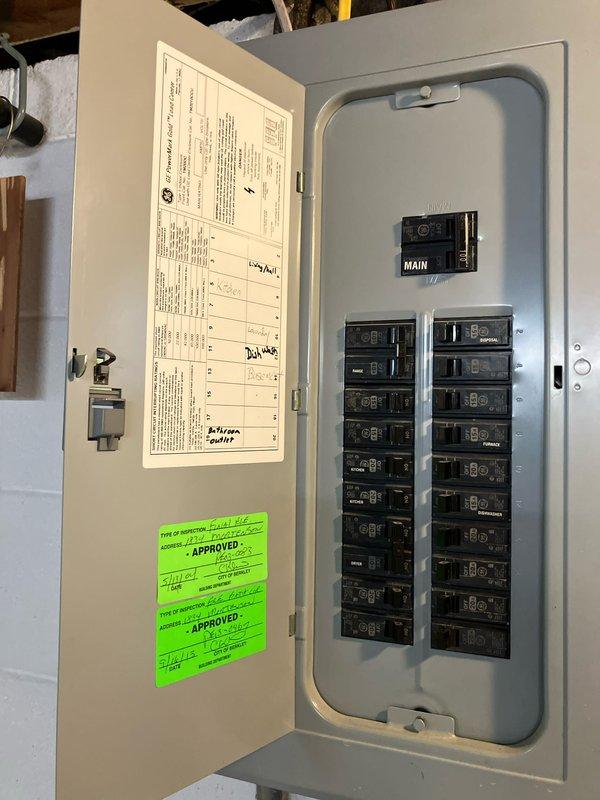 Conducted on-site assessment for complete HVAC system replacement in basement location. Existing equipment is 20 years old and has reached end of service life. Evaluated electrical panel capacity and confirmed adequate amperage available for new system installation. Inspected existing ductwork, water heater clearances, and utility infrastructure to determine optimal equipment placement and sizing requirements. Documented current system configuration including electrical connections, ventilation pathways, and available installation space. Provided comprehensive replacement quote including equipment specifications and installation scope.