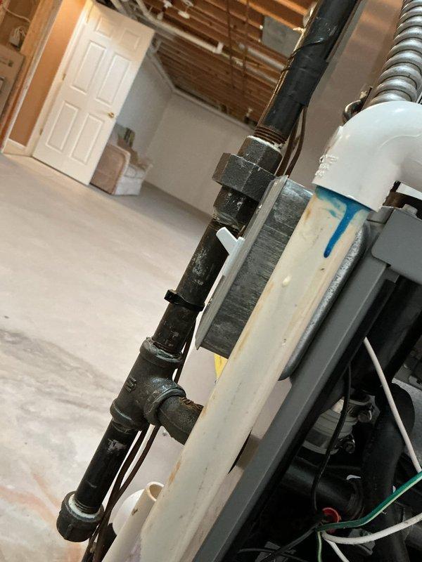Completed comprehensive Gold AC inspection on 2025 single-unit residential air conditioning system with coil located in basement. Performed thorough examination of outdoor condenser unit including fan assembly, motor operation, and electrical connections, as well as indoor evaporator coil and associated plumbing components. System confirmed operational with all components functioning within normal parameters at time of inspection.