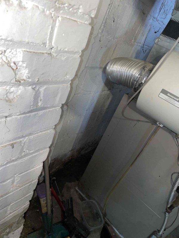 Conducted comprehensive site assessment for full HVAC system replacement including central air conditioning installation, furnace replacement, and water heater replacement. Evaluated existing electrical panel capacity and circuit breaker configuration to ensure adequate power supply for new equipment installation. Inspected basement utility area including current furnace unit, ductwork routing, and available space for equipment placement. Documented existing infrastructure conditions including electrical wiring, structural supports, and mechanical room layout. Photographed electrical panel, existing HVAC equipment, and installation area to support estimate preparation for complete system upgrade.