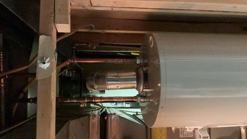 Responded to service call for toilet leaking from the bottom. Upon inspection, identified source of leak and performed necessary repairs to restore proper seal and functionality. Tested unit after completion to verify leak was eliminated and toilet was operating correctly.
