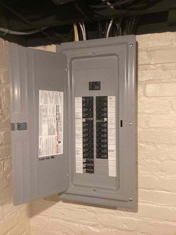 Conducted on-site assessment for non-functional central air conditioning system and inadequate cooling in upstairs area of century-old residential property. Evaluated existing electrical panel capacity and upstairs living space configuration to provide comprehensive estimate for replacement central A/C unit and supplemental ductless mini-split system installation to address multi-level cooling deficiencies.