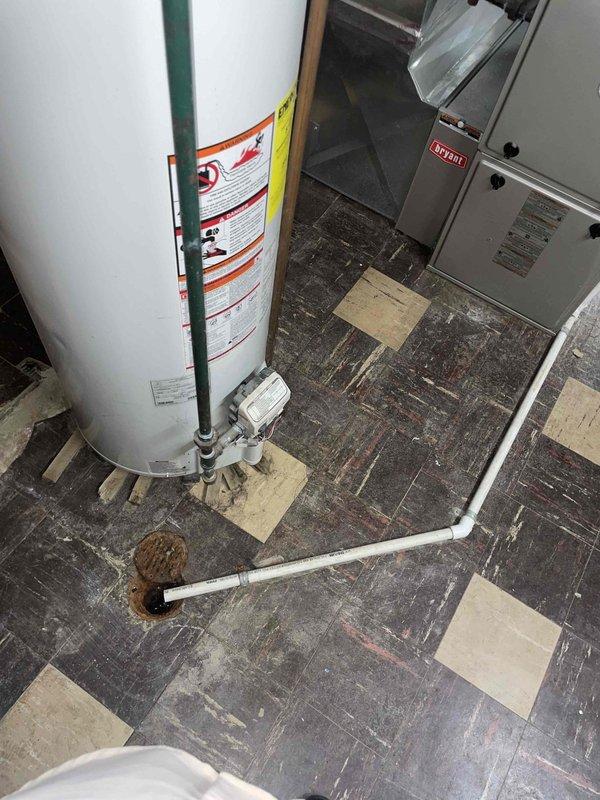 Provided comprehensive HVAC replacement estimate for 30-year-old air conditioning system including outdoor condensing unit and evaporator coil located in basement mechanical room. Assessed existing Bryant furnace/air handler compatibility and evaluated current installation conditions including electrical service, refrigerant line sets, condensate drainage, and outdoor unit placement in landscaped area. Documented equipment specifications and recommended replacement options for complete cooling system upgrade to improve efficiency and reliability.