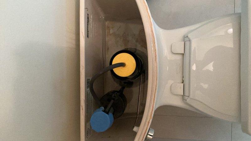 Responded to service call for four toilets experiencing minor efficiency issues. Performed diagnostic inspection of toilet tank components, including examination of fill valve assembly, flapper mechanism, and float system. Assessed internal flush valve operation and verified proper water level adjustment. Documented existing hardware condition and provided recommendations for optimizing toilet performance and water efficiency.