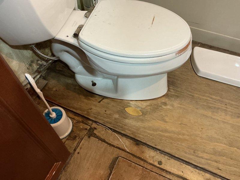 Responded to service call for leaking bathroom sink and slow-draining toilet in downstairs bathroom of 70-year-old home. Upon inspection, identified faulty fill valve assembly in toilet tank causing water overflow and contributing to drainage issues. Replaced deteriorated fill valve components including refill tube connections, adjusted water level settings, and tested flush mechanism for proper operation. Inspected sink drain lines and verified proper water supply connections throughout bathroom. All fixtures restored to normal operation with no active leaks detected at completion.