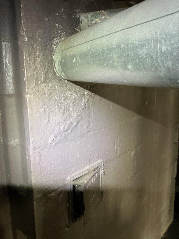 Completed routine tune-up and safety inspection on 10+ year old boiler system located in basement. Performed visual inspection of boiler unit, associated piping, ductwork, and mechanical components. Noted age-related wear including rust and corrosion on metal pipes and fittings, with newer PVC components in satisfactory condition. Verified proper operation of heating system, checked electrical connections and wiring, and confirmed drain pan placement for leak protection. All safety checks passed and unit operating within normal parameters at time of service.