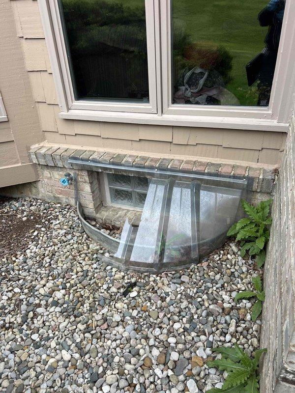 Completed comprehensive AC tune-up and inspection on residential cooling system manufactured in 2018. Unit located on exterior pad with air handler/coil assembly in basement, both operating normally at time of service. Performed standard preventive maintenance procedures including system performance verification, visual inspection of outdoor condenser unit and refrigerant lines, and confirmed proper operation of all components.