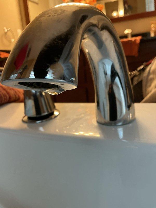 Responded to service call for 5-year-old water heater not providing hot water to master bathroom and leaking valve. Installed new Flame 10/10 warranty tank water heater in basement utility area. Completed all necessary copper piping connections and ensured proper installation on concrete floor. Verified hot water delivery to all fixtures including master bathroom faucet. System tested and confirmed operational with no leaks detected.