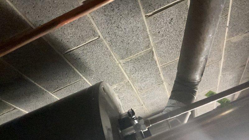 Replaced corroded anode rod on Performance Platinum water heater to restore corrosion protection and extend tank life. Performed complete tank flush to remove sediment buildup, improving heating efficiency and system performance.