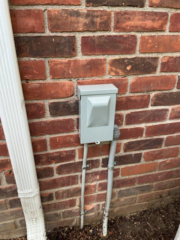 Completed comprehensive AC tune-up on 4-year-old air conditioning system with main unit located in basement. Performed standard maintenance protocol including inspection of outdoor condenser unit, verified proper operation of all components, checked refrigerant levels, cleaned condenser coils, and inspected electrical connections at exterior disconnect box. System operating within normal parameters with no issues identified. All safety controls tested and functioning correctly.