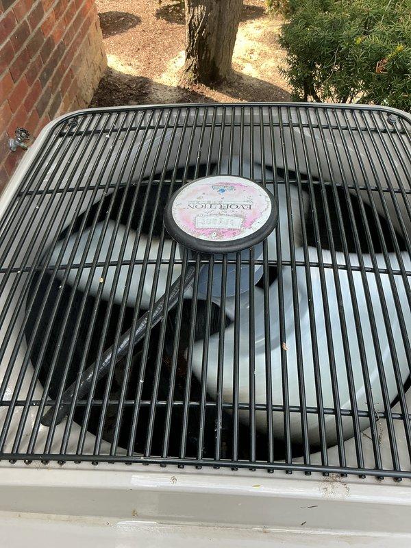 Completed comprehensive AC tune-up on 4-year-old air conditioning system with main unit located in basement. Performed standard maintenance protocol including inspection of outdoor condenser unit, verified proper operation of all components, checked refrigerant levels, cleaned condenser coils, and inspected electrical connections at exterior disconnect box. System operating within normal parameters with no issues identified. All safety controls tested and functioning correctly.