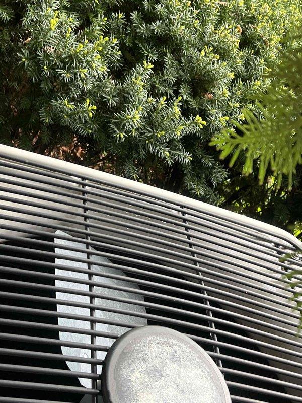Completed comprehensive spring start-up inspection and preventive maintenance on 12-year-old residential air conditioning system as part of Gold maintenance plan. Performed complete AC tune-up including inspection of outdoor condensing unit, verified proper operation of all components, checked refrigerant levels, cleaned coils, and confirmed system is functioning properly with no issues identified. Unit is in good working condition and ready for the cooling season.