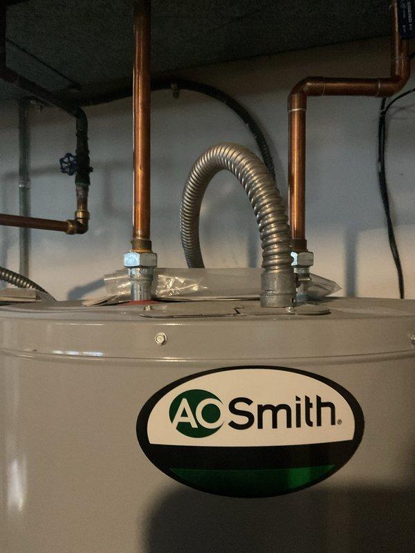 Completed comprehensive tune-up and inspection on 9-year-old AC and furnace system with evaporator coil located in basement. Performed standard maintenance procedures including temperature differential testing using digital thermometer probe, visual inspection of all accessible components, and verification of proper system operation. All equipment found to be functioning within normal parameters at time of service, and contact was made with property owner to discuss findings as requested.