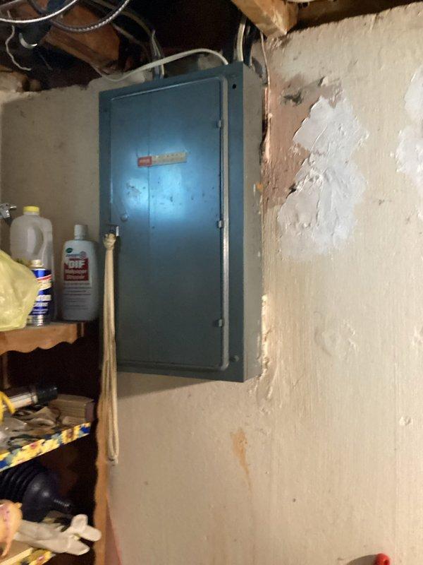 Conducted comprehensive assessment of 15-year-old residential HVAC system experiencing low refrigerant levels. Evaluated existing furnace and air handler configuration located in basement, including inspection of copper refrigerant lines, condensate drainage system, and associated electrical components. Provided equipment replacement estimate for aging system currently operational but requiring refrigerant service and showing signs of wear consistent with age.