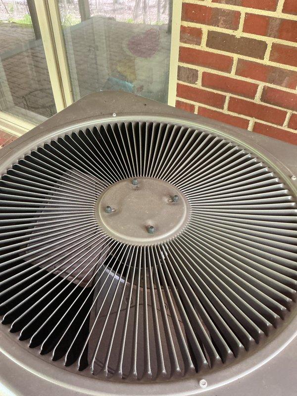 Completed comprehensive tune-up and preventative maintenance on two residential air conditioning systems—a 2-year-old unit and a 15-year-old unit, both with outdoor condensers and indoor air handlers located in the basement. Performed full system inspections including cleaning condenser coils, checking refrigerant levels and pressures, testing electrical connections and capacitors, lubricating motors, inspecting and cleaning blower assemblies, replacing air filters, verifying thermostat operation, and confirming proper drainage from condensate lines. Both systems operating within manufacturer specifications with no deficiencies noted; all components functioning properly with adequate airflow and temperature differentials across evaporator coils.
