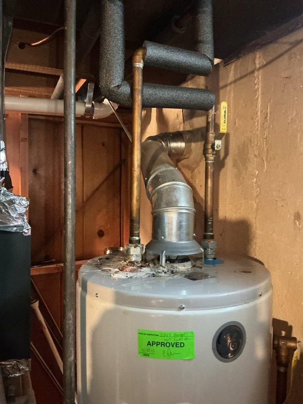 Completed residential cooling system tune-up on AC unit over 10 years old with basement-located coil. Performed comprehensive system inspection including visual assessment of ductwork connections, verified proper insulation on refrigerant lines, and examined overall HVAC installation condition. System was operational at time of service, and all components were evaluated for proper function and efficiency.