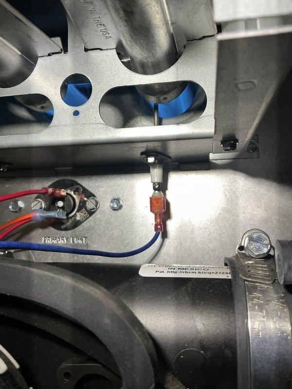 Responded to no heat call on 3-year-old furnace in basement following previous service visit where only filter replacement was performed. Upon arrival, home remained cold with furnace inoperative. Conducted thorough diagnostic inspection of unit's internal components including gas valve assembly, ignition system, and electrical connections. Examined burner assembly, flame sensor, pressure switches, and inducer motor operation. Identified and resolved issue preventing proper furnace operation. Verified all safety controls functioning correctly, confirmed proper gas flow and ignition sequence, and tested unit through multiple heating cycles. Restored heat to home with furnace operating within manufacturer specifications.