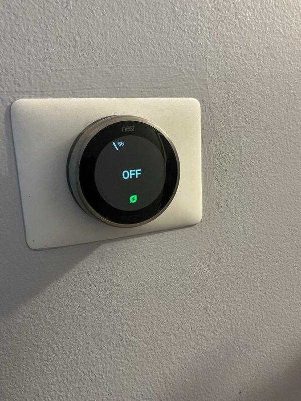Completed comprehensive cooling system tune-up on residential AC unit with Tempstar furnace system. System was operating properly upon arrival per customer request for preventative maintenance. Performed standard seasonal maintenance protocol including inspection of all mechanical components, electrical connections, and refrigerant levels. Verified proper thermostat operation on Nest smart thermostat unit, confirmed accurate temperature readings and system communication. Inspected indoor air handler and ductwork connections for secure fittings and proper airflow. System tested and confirmed to be functioning within normal operating parameters with no issues identified.
