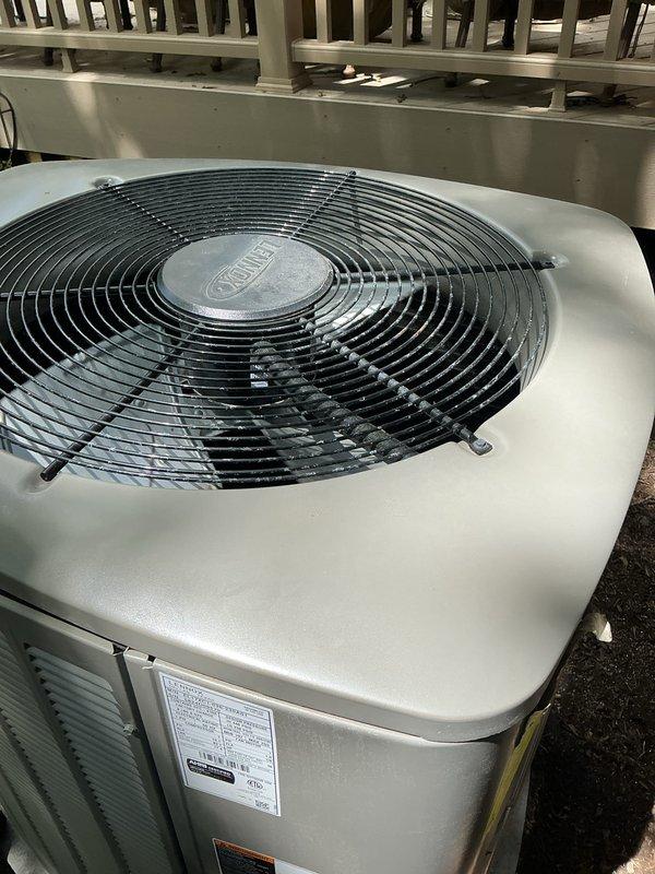 Performed scheduled maintenance on Honeywell 11kW standby generator per maintenance plan requirements. Conducted comprehensive inspection of unit including visual assessment of housing, connections, and operational components. Documented equipment condition through photographic records for service file.