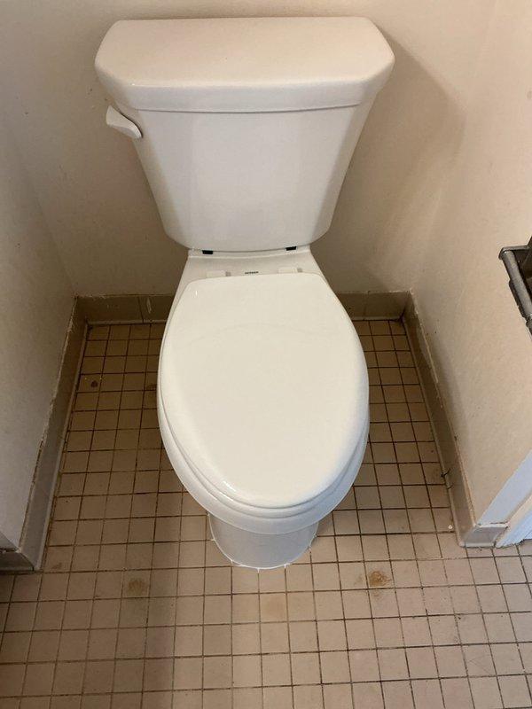 Responded to a clogged toilet in a half bathroom. Upon arrival, assessed the fixture and successfully cleared the blockage using professional plumbing tools. Tested the toilet for proper flushing operation and drainage, confirming full functionality was restored.
