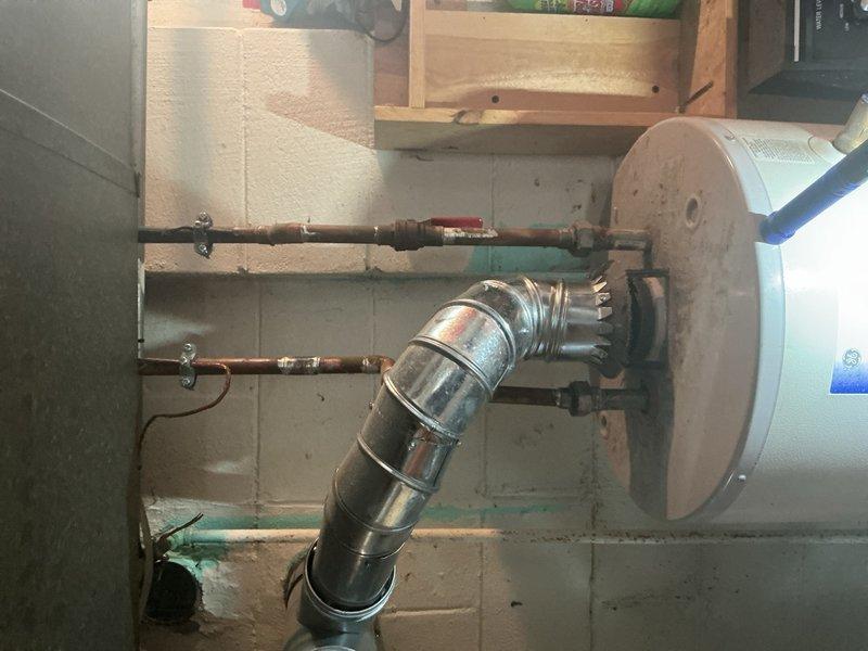 Completed comprehensive inspection and tune-up on 2022 Lennox furnace system located in basement utility area. Performed full system diagnostic including visual inspection of heat exchanger, blower assembly, and all electrical connections; verified proper operation of gas valve and ignition system; checked and cleaned flame sensor; inspected and confirmed proper venting and condensate drainage through PVC piping; tested safety controls and limit switches; measured temperature rise across heat exchanger within manufacturer specifications; verified adequate combustion air supply; inspected ductwork connections for proper sealing. System operating efficiently with no deficiencies noted at time of inspection.