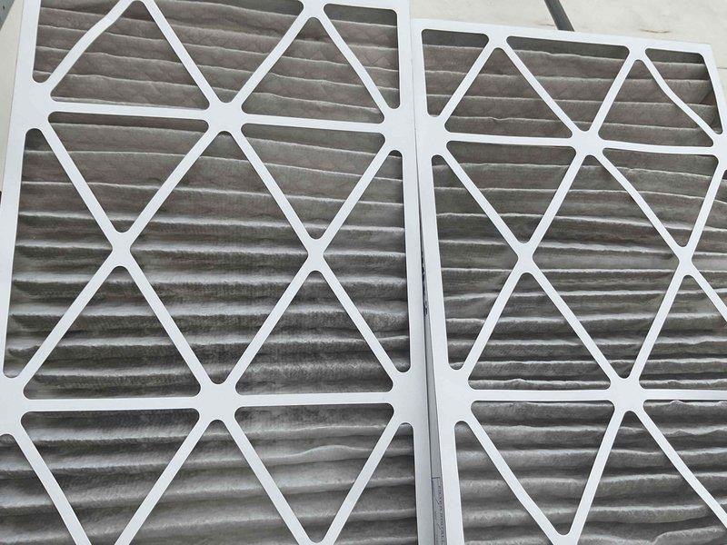 Performed scheduled HVAC maintenance on three commercial rooftop units per maintenance agreement. Replaced air filters on Trane RTU system, with filters supplied under existing purchase order. All units inspected and operating within normal parameters upon completion of preventive maintenance service.