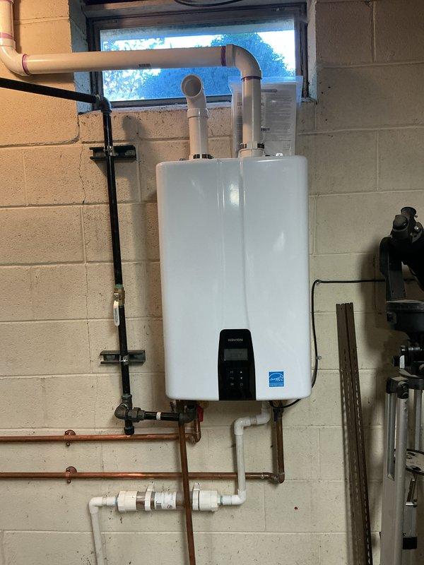# HVAC Maintenance - NSP AC Inspection

Performed comprehensive AC tune-up on 2-year-old air conditioning system located at rear of residence. Conducted complete system inspection including refrigerant level check, electrical connection testing, and condenser coil cleaning. Verified thermostat operation and calibration, confirmed proper temperature differential and scheduling functions. Inspected all accessible ductwork for leaks and proper insulation. Measured airflow and static pressure to ensure optimal system performance.

Cleaned evaporator coil and condensate drain line to prevent future blockages. Replaced air filter and lubricated all moving components including blower motor bearings. Tested capacitor values and amp draw on compressor and blower motor, all readings within manufacturer specifications. Verified proper refrigerant pressures on both high and low sides of system.

Checked outdoor condenser unit for debris accumulation and cleared surrounding area for adequate airflo