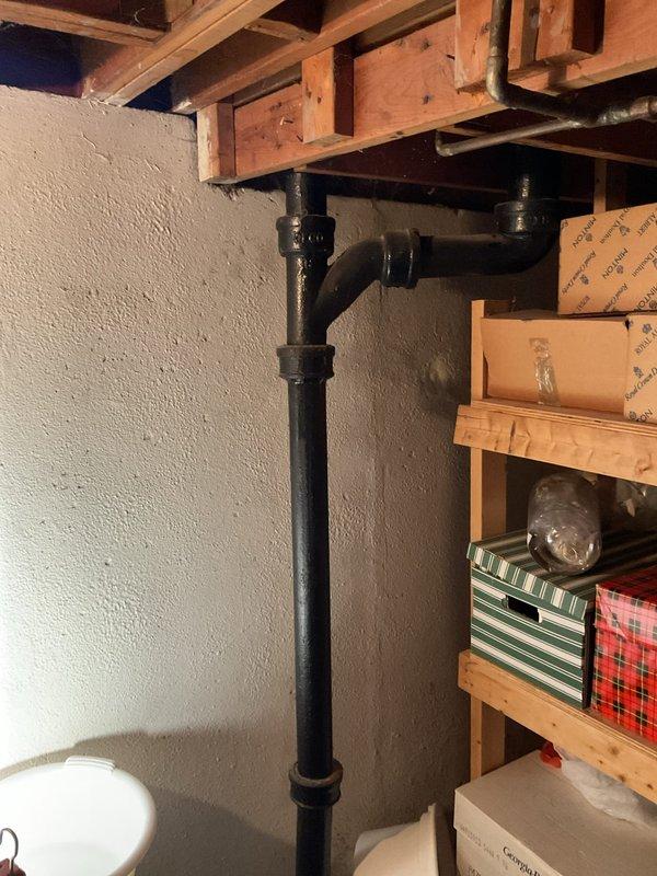 Responded to service call for garbage disposal making gurgling noise. Upon inspection of under-sink plumbing and drainage system, identified improper venting causing air pressure issues in the drain line. Verified P-trap configuration and checked vertical stack connections in basement to ensure proper drainage flow. Cleared any partial blockages in the drain line and confirmed all connections were secure and functioning properly. Tested disposal operation post-service to verify gurgling noise was eliminated and drainage was flowing smoothly without air pressure disruptions.