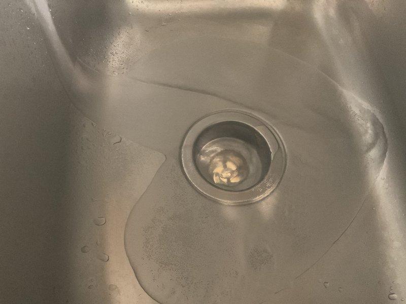 Responded to service call for no hot water and low water pressure at kitchen faucet. Upon inspection, diagnosed faulty cartridge causing restricted flow and temperature control issues. Replaced cartridge assembly, tested hot and cold water delivery, and verified proper water pressure restoration at fixture. System operating within normal parameters upon completion.