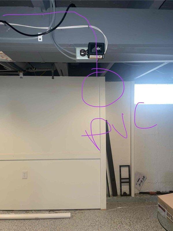Provided comprehensive estimate for complete HVAC system replacement of 35-year-old heating and cooling equipment in basement installation. Evaluated existing natural gas furnace and air conditioning system serving small residential space under 1500 square feet, assessed current ductwork configuration and electrical connections, and documented equipment specifications for replacement proposal.