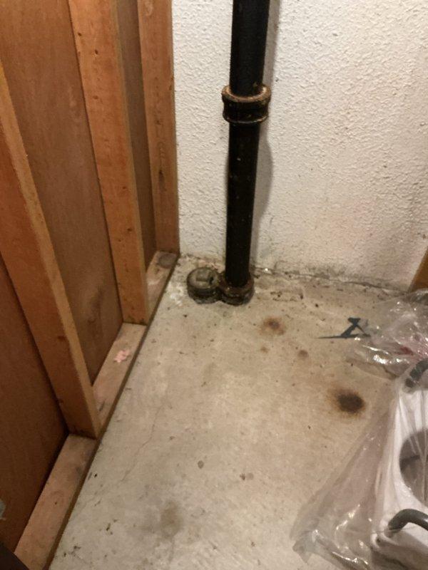 Performed preventative maintenance sewer cleanout on the main drain line running from the basement to the exterior yard connection in a 45-year-old residential property. Accessed the main drain cleanout fitting located in the basement, mechanically cleared the line to ensure proper flow and prevent future blockages, and verified system functionality. No obstructions or drainage issues were identified during the service, and all plumbing fixtures were tested to confirm optimal drainage performance throughout the system.