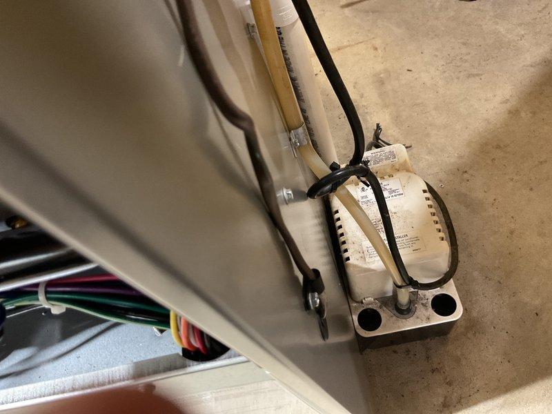 Completed installation of 70,000 BTU furnace system including new thermostat, sub-panel, and 16x25x4 filter. All mechanical and electrical connections were properly reconnected and tested for operation. Permits were requested for mechanical, electrical, and furnace installation per code requirements.
