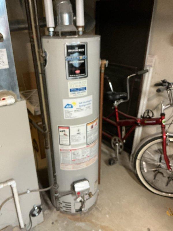 Responded to no-cooling call where outdoor condensing unit failed to operate while indoor blower ran normally and thermostat indicated cooling mode. Diagnosed electrical failure preventing compressor and condenser fan operation. Identified and replaced defective contactor and verified proper voltage supply to outdoor unit. Tested system operation through complete cooling cycle, confirmed proper amperage draw on compressor, and verified thermostat communication with equipment. System restored to full cooling capacity.