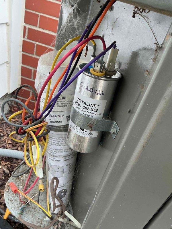 Completed comprehensive tune-up maintenance on two residential furnace systems: a 12-year-old unit located in the attic and a 3-year-old unit in the basement. Performed full system inspections including cleaning burner assemblies, checking gas pressure and flame characteristics, testing ignition systems, inspecting heat exchangers for cracks or deterioration, verifying proper venting and combustion air supply, calibrating thermostats, and testing all safety controls and limit switches. Replaced air filters and humidifier pads on both units as scheduled maintenance. Measured and recorded temperature rise across heat exchangers to ensure proper airflow and combustion efficiency. Inspected and tightened all electrical connections, verified proper amperage draw on blower motors, and lubricated motor bearings where applicable. Checked condensate drain lines for proper operation and cleared any blockages. Tested carbon monoxide levels in flue gases to confirm complete combustion. Both furnac
