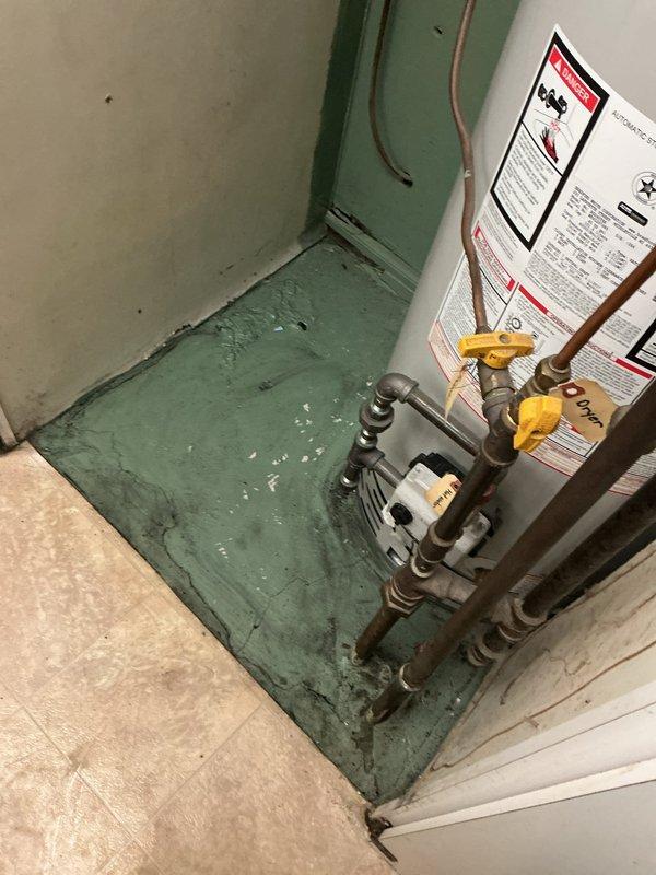 Responded to service call for heating system maintenance. Removed burner assembly from furnace unit and performed thorough cleaning of intake components to remove accumulated debris and ensure proper airflow. Blew out intake passages to restore optimal combustion air supply. Inspected gas valve assembly and associated piping connections in mechanical closet. Verified all safety labels and compliance stickers present on equipment panel. Reinstalled burner assembly and confirmed proper operation of heating system upon completion.