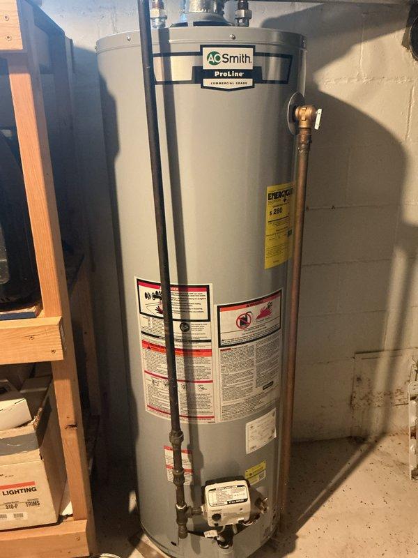 Completed air conditioning inspection on residential system with evaporator coil located in basement. Performed standard tune-up procedures including visual inspection of equipment, thermostat operation verification, and system assessment. Thermostat confirmed in off position at time of service. Equipment age unknown; documented current system configuration and operating components for service records.